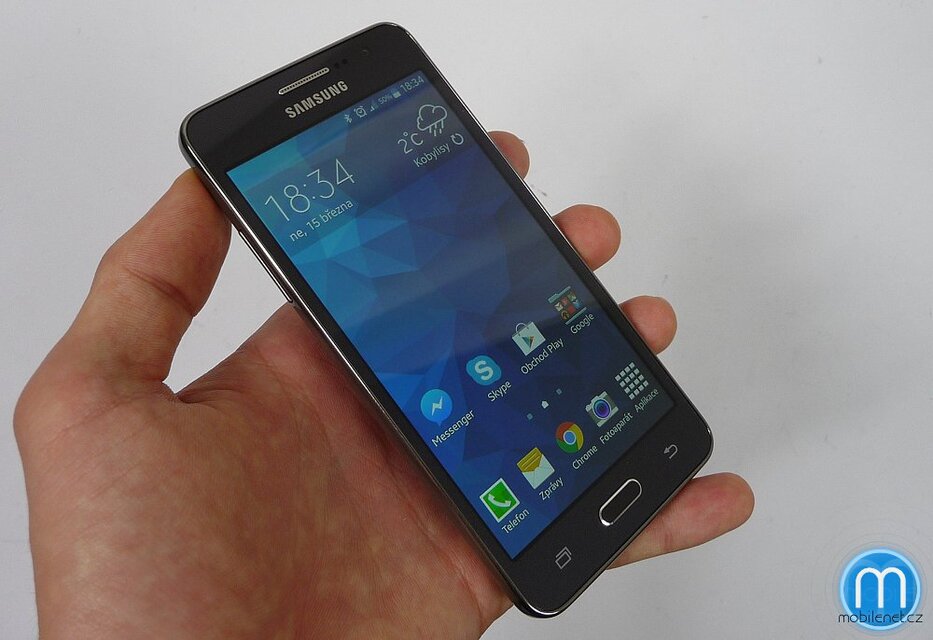 Samsung Galaxy Grand Prime