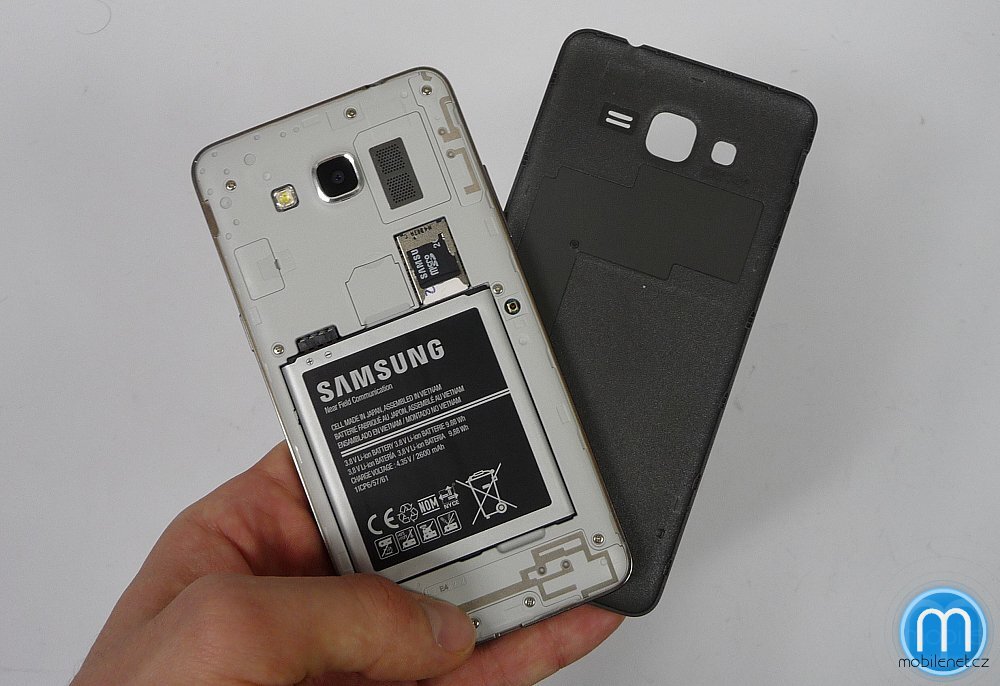 Samsung Galaxy Grand Prime