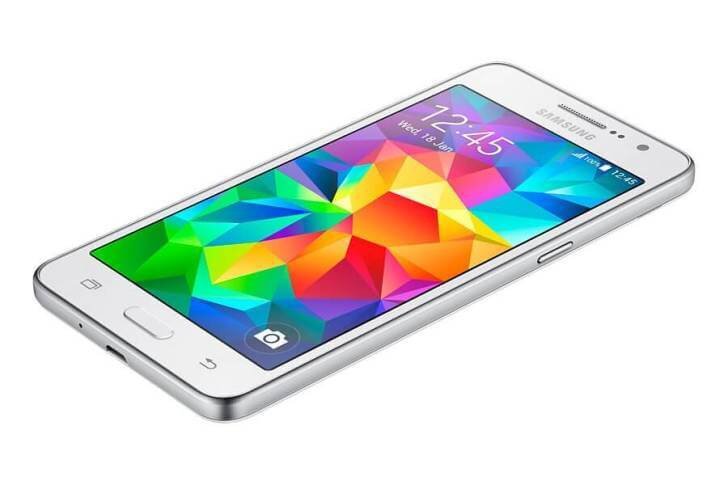 Samsung Galaxy Grand Prime Value Edition