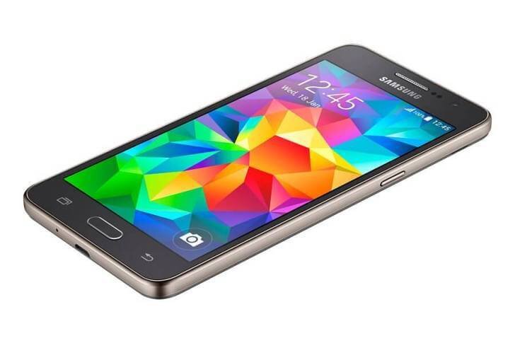 Samsung Galaxy Grand Prime Value Edition