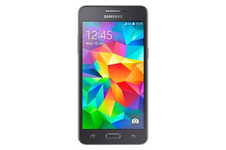 Samsung Galaxy Grand Prime Value Edition