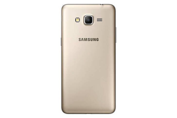 Samsung Galaxy Grand Prime Value Edition