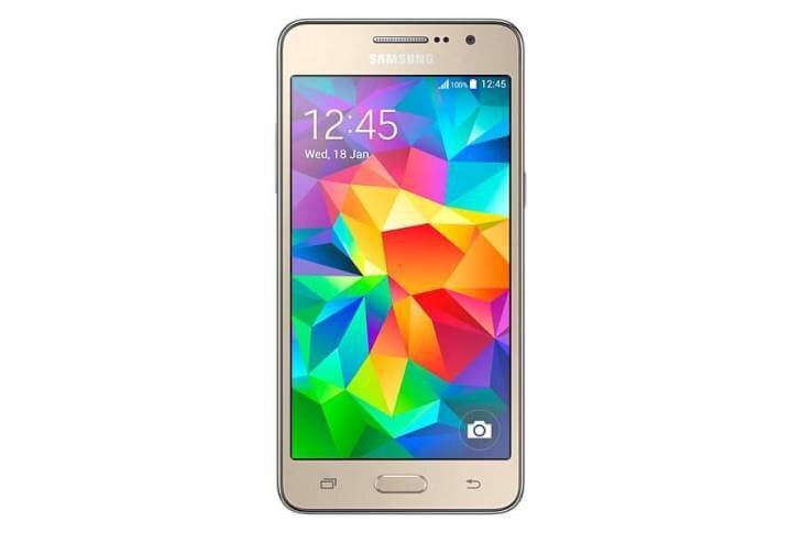 Samsung Galaxy Grand Prime Value Edition