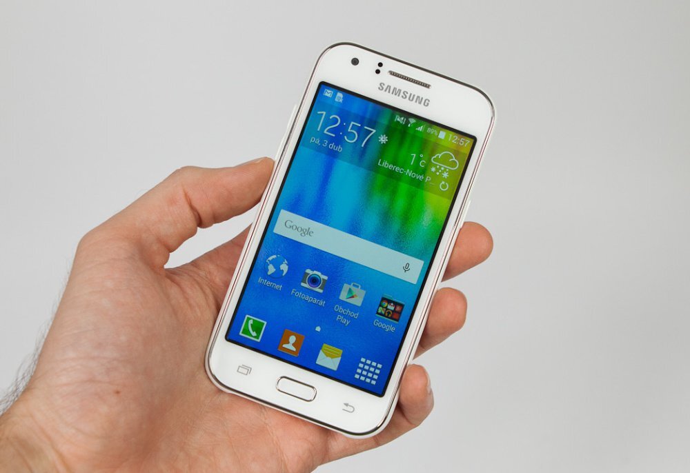 Samsung Galaxy J1