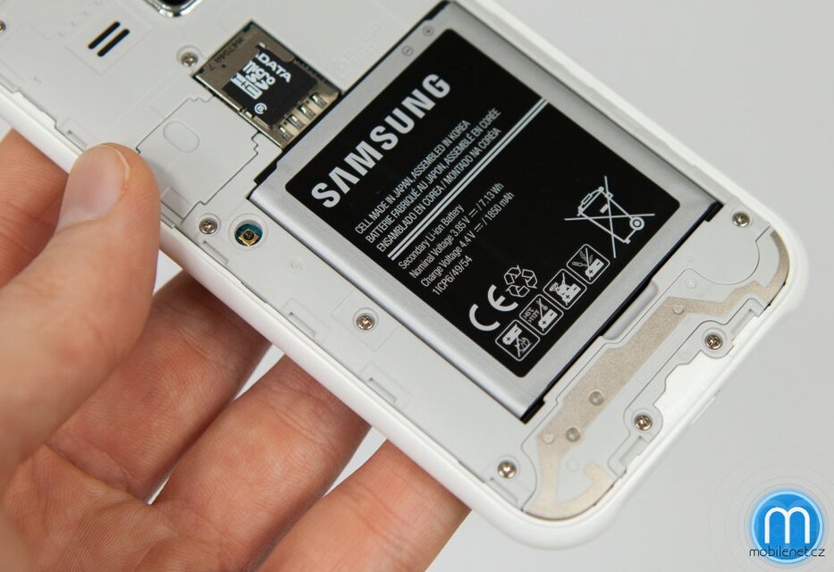 Samsung Galaxy J1