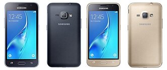 Samsung Galaxy J1 (2016)
