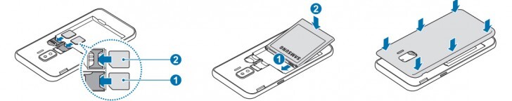 Samsung Galaxy J2 Core