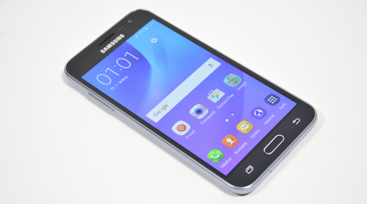 Samsung Galaxy J3 (2016)