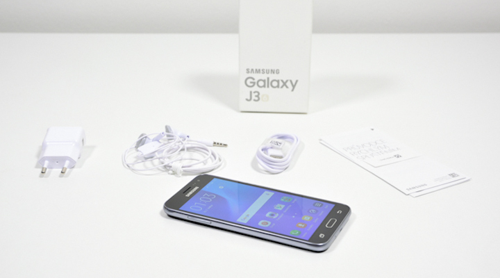Samsung Galaxy J3 (2016)