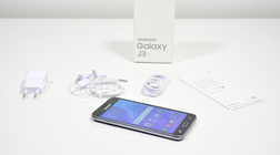 Samsung Galaxy J3 (2016)