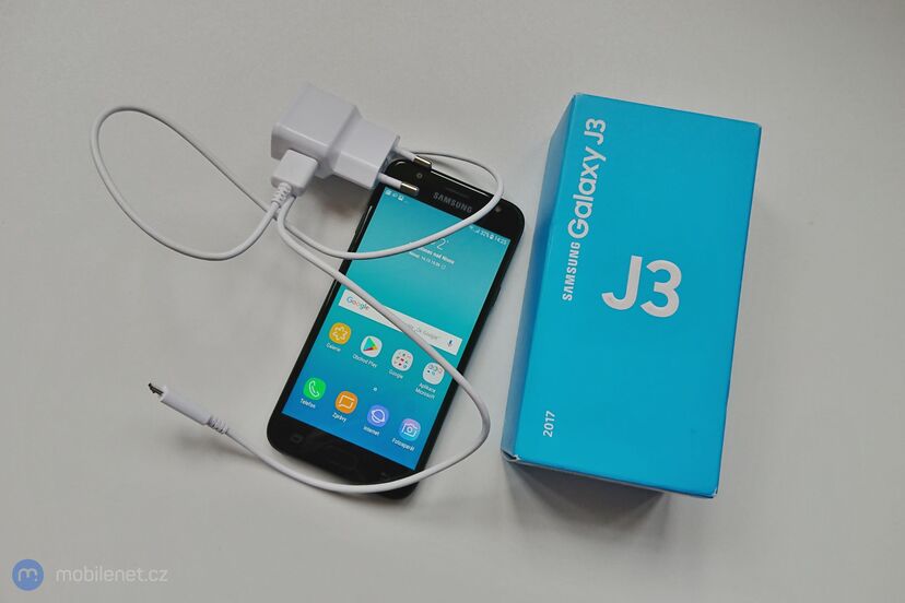 Samsung Galaxy J3 (2017)