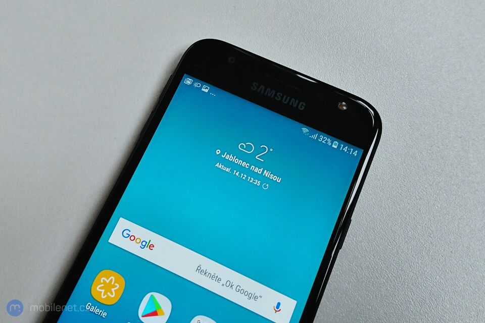 Samsung Galaxy J3 (2017)