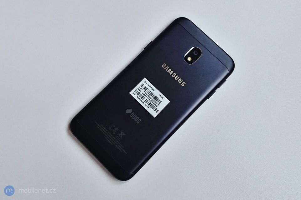 Samsung Galaxy J3 (2017)