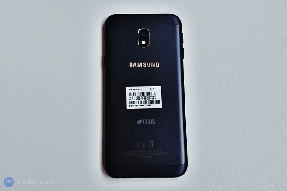 Samsung Galaxy J3 (2017)