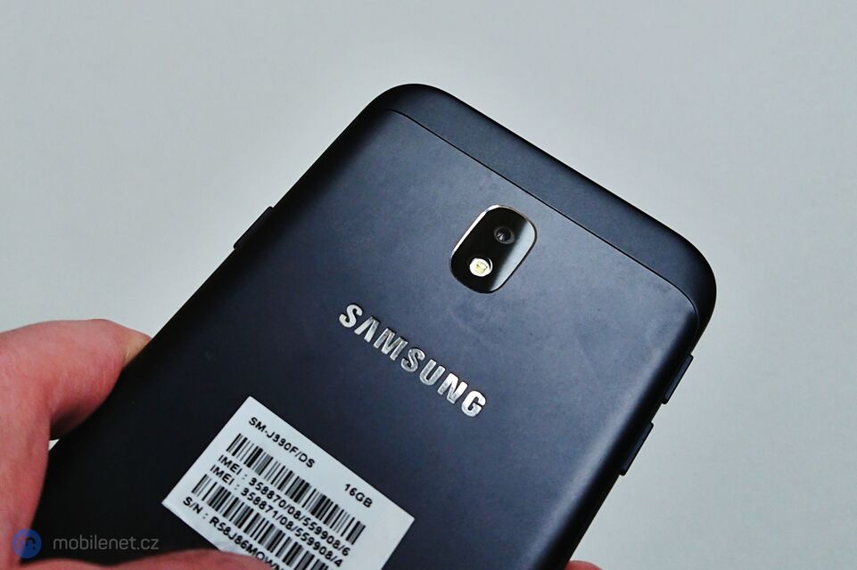 Samsung Galaxy J3 (2017)