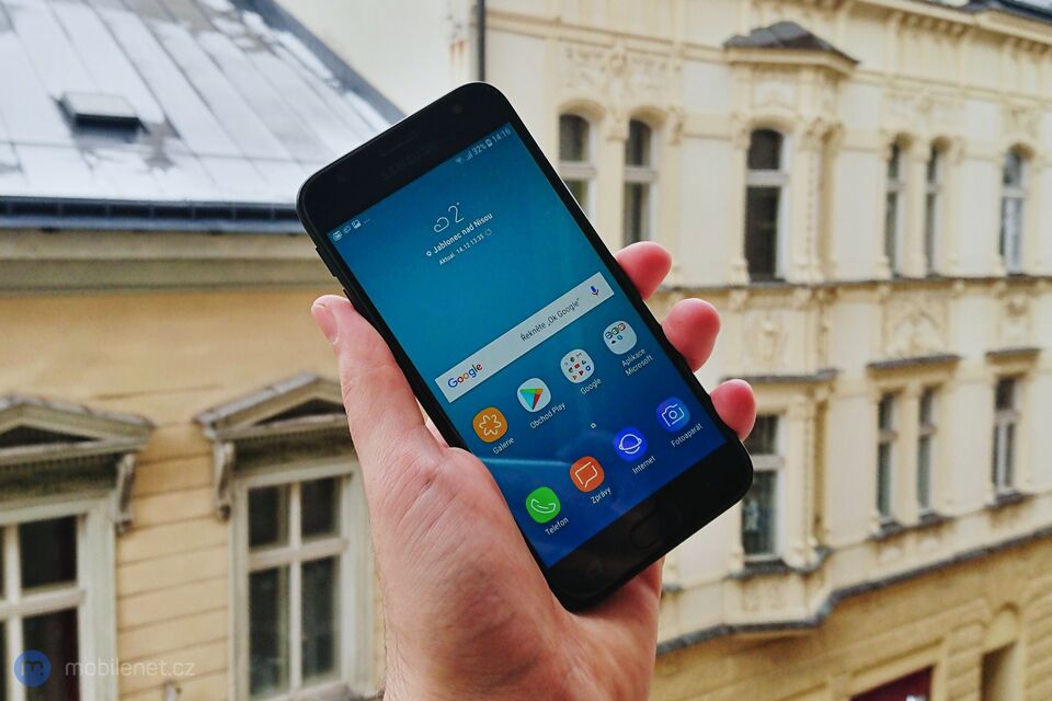 Samsung Galaxy J3 (2017)
