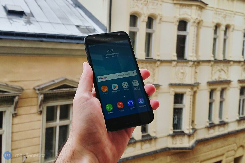 Samsung Galaxy J3 (2017)