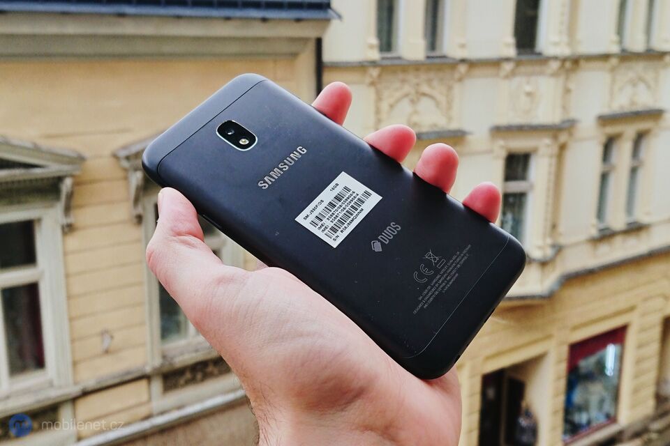 Samsung Galaxy J3 (2017)