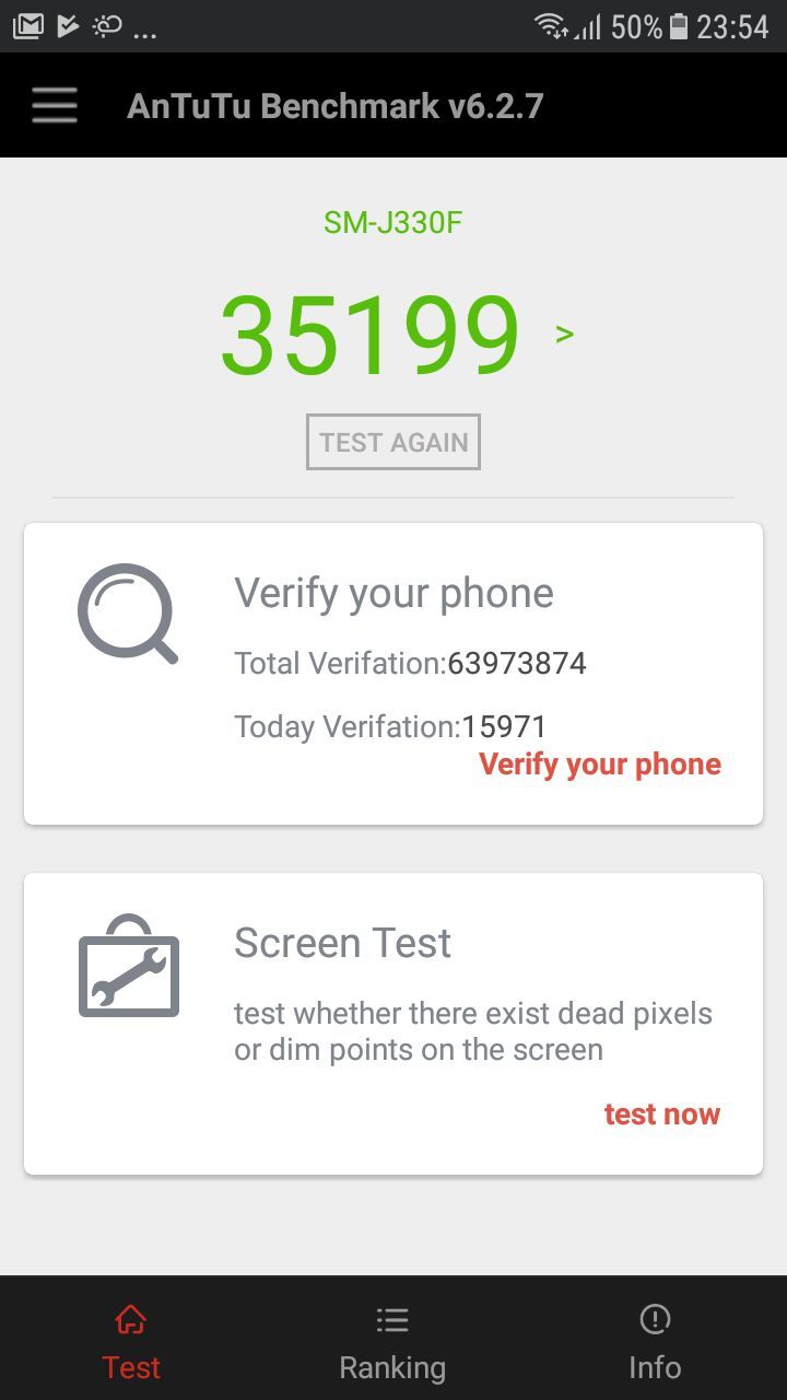 Samsung Galaxy J3 (2017)