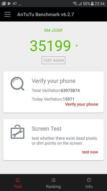 Samsung Galaxy J3 (2017)