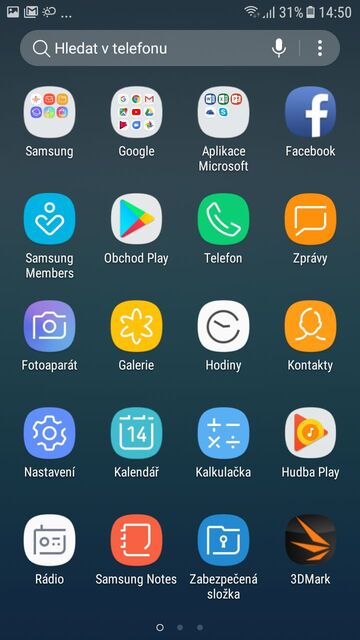 Samsung Galaxy J3 (2017)