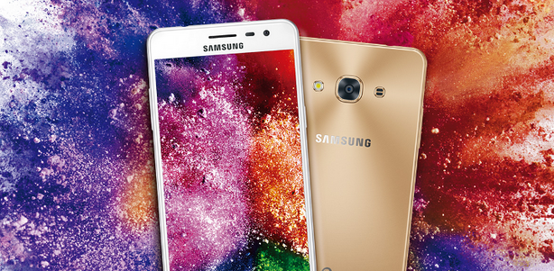 Samsung Galaxy J3 Pro
