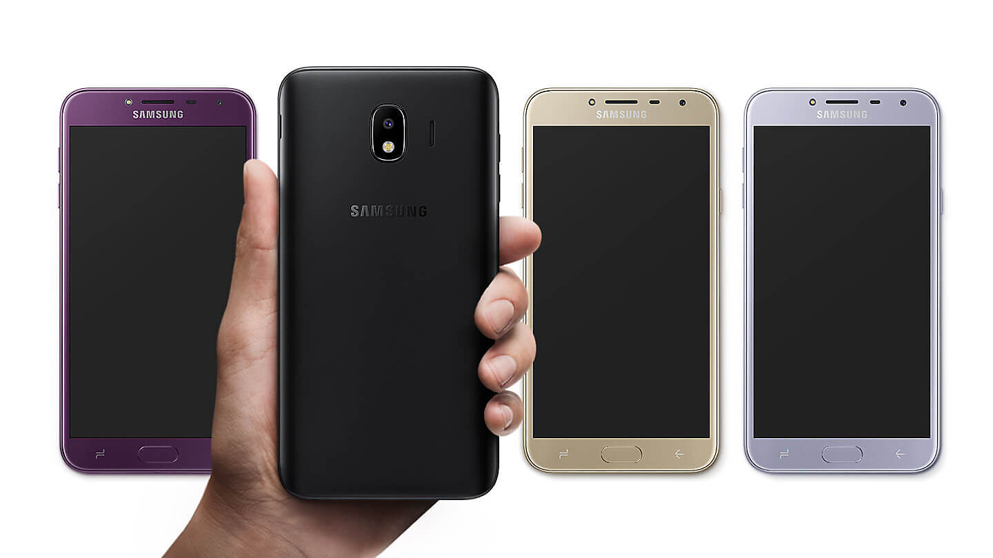 Samsung Galaxy J4