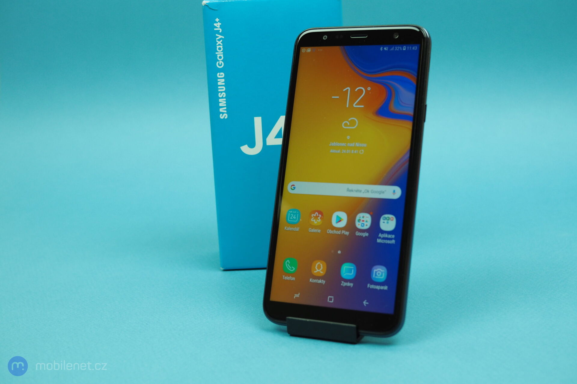 Samsung Galaxy J4+