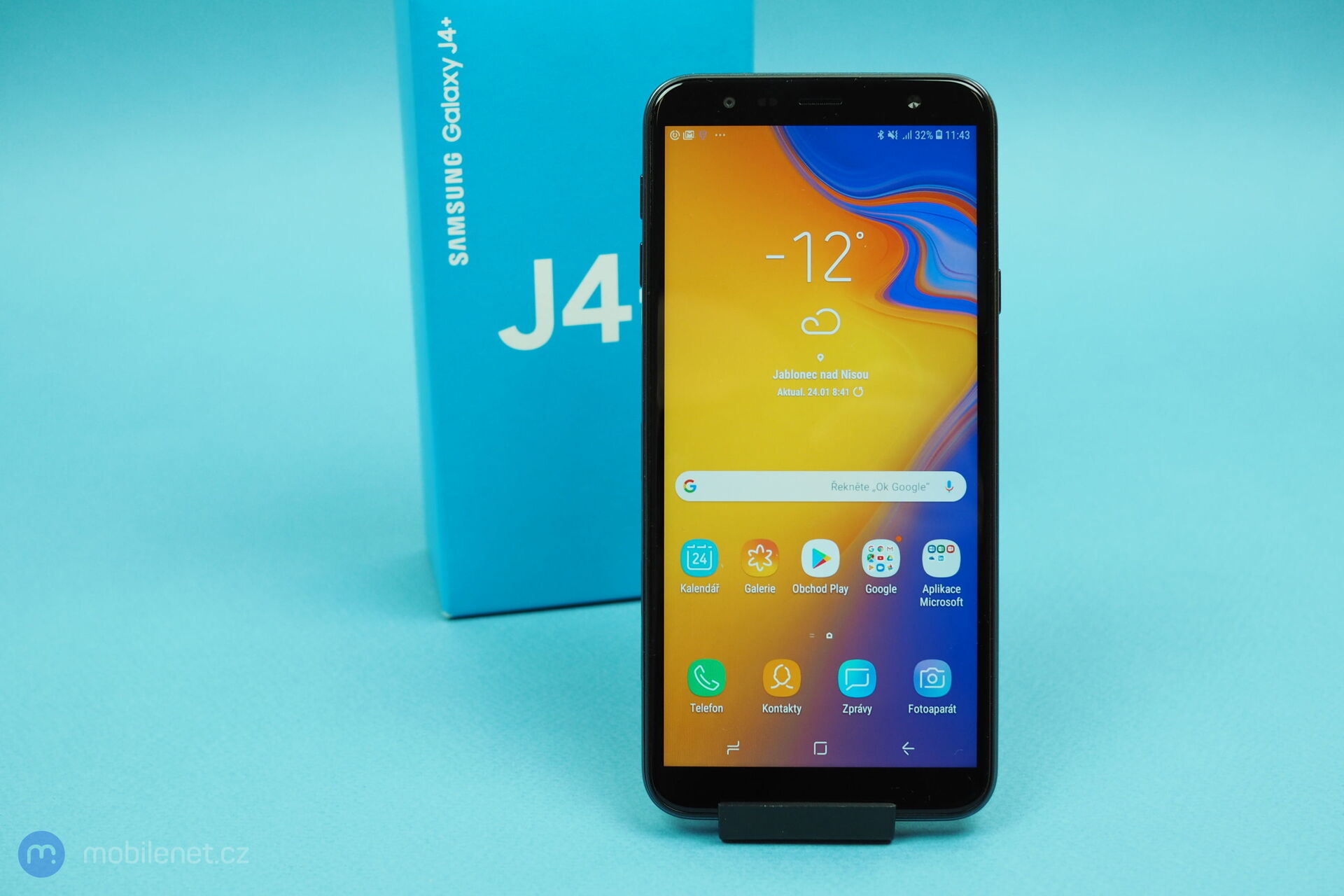 Samsung Galaxy J4+