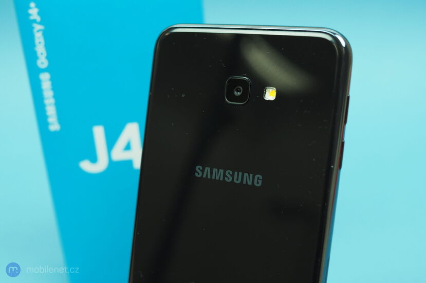 Samsung Galaxy J4+