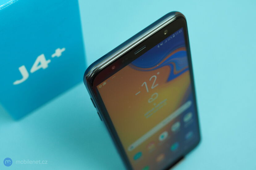 Samsung Galaxy J4+