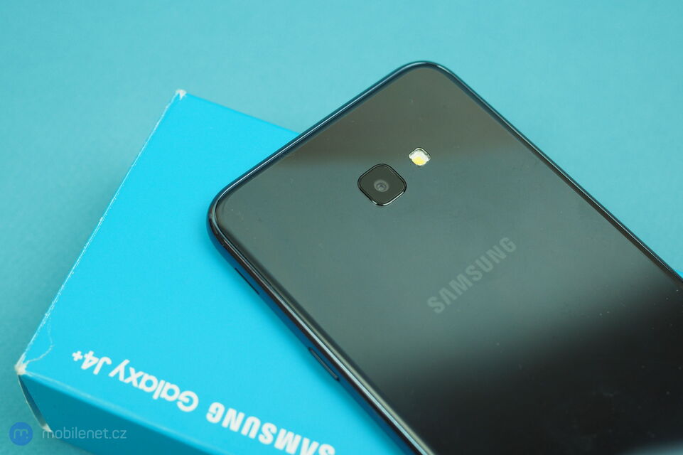Samsung Galaxy J4+