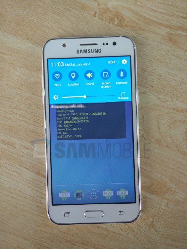 Samsung Galaxy J5