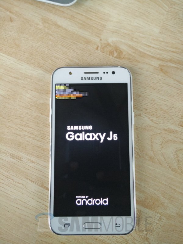 Samsung Galaxy J5