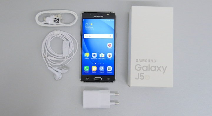 Samsung Galaxy J5 (2016)