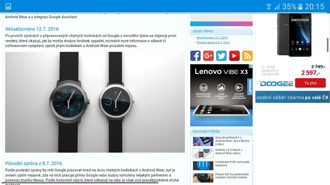 Samsung Galaxy J5 (2016)