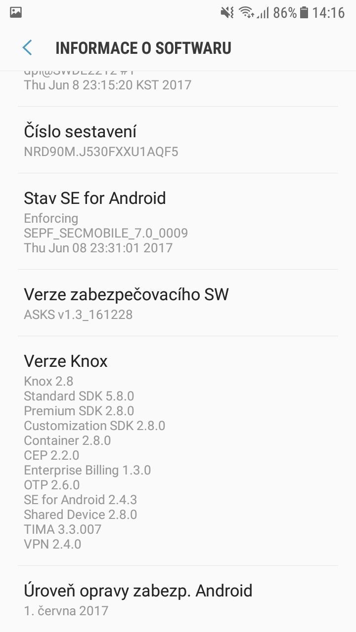 Samsung Galaxy J5 (2017)