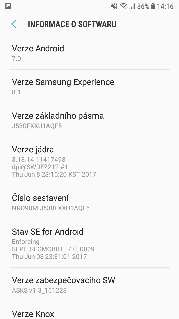 Samsung Galaxy J5 (2017)