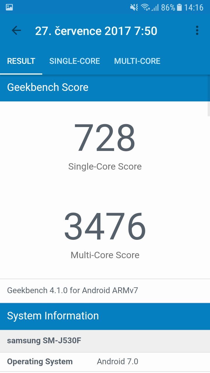 Samsung Galaxy J5 (2017)