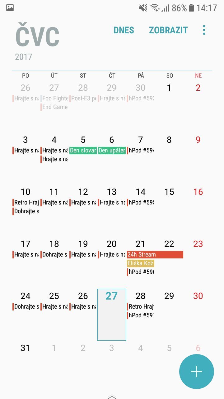 Samsung Galaxy J5 (2017)