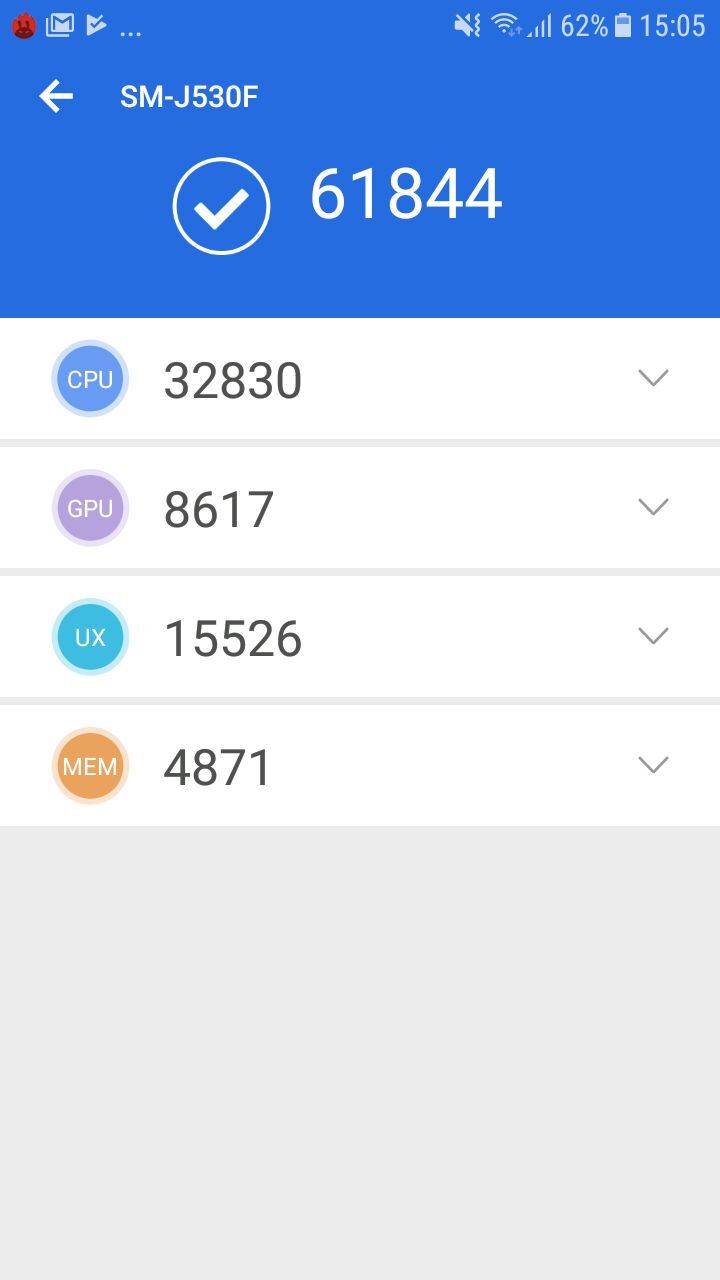 Samsung Galaxy J5 (2017)