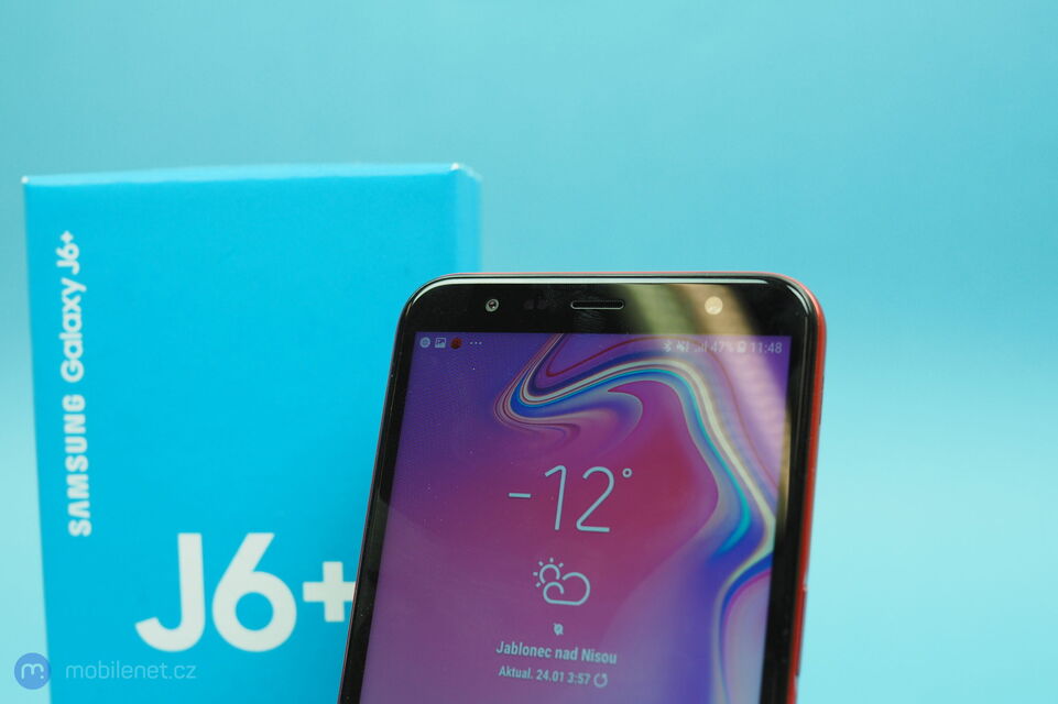 Samsung Galaxy J6+