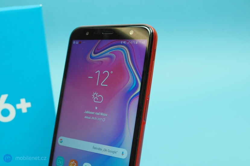 Samsung Galaxy J6+