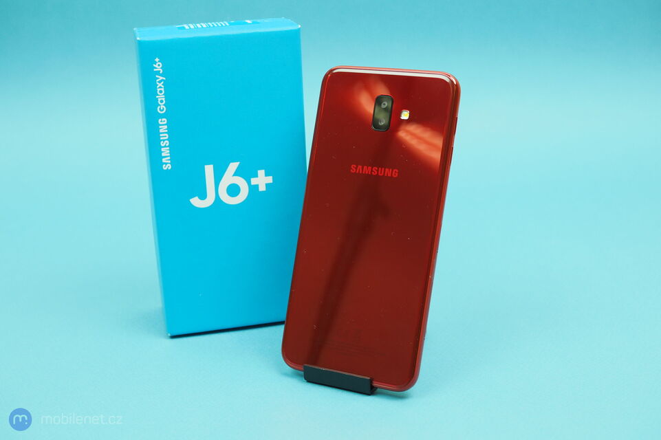 Samsung Galaxy J6+