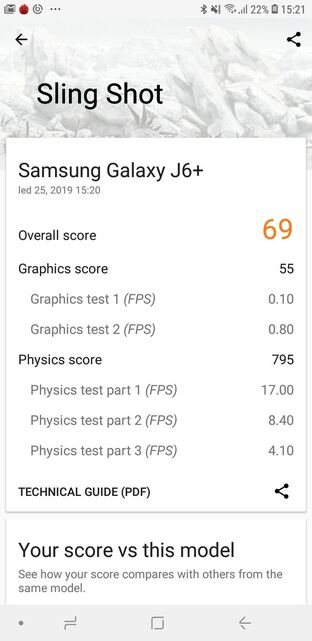 Samsung Galaxy J6+