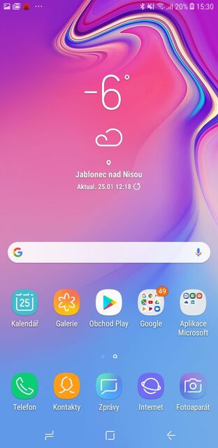 Samsung Galaxy J6+