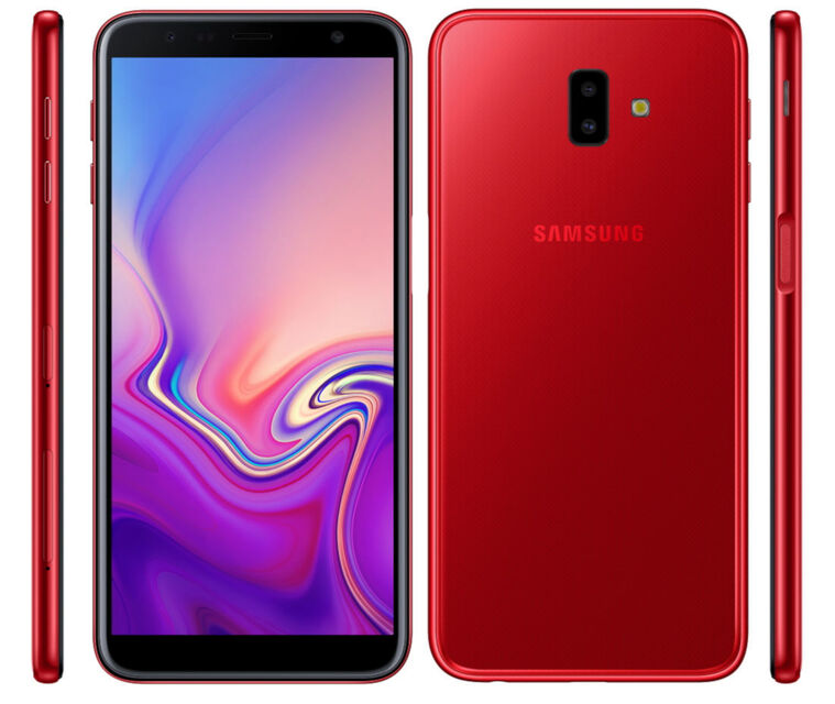 Samsung Galaxy J6+