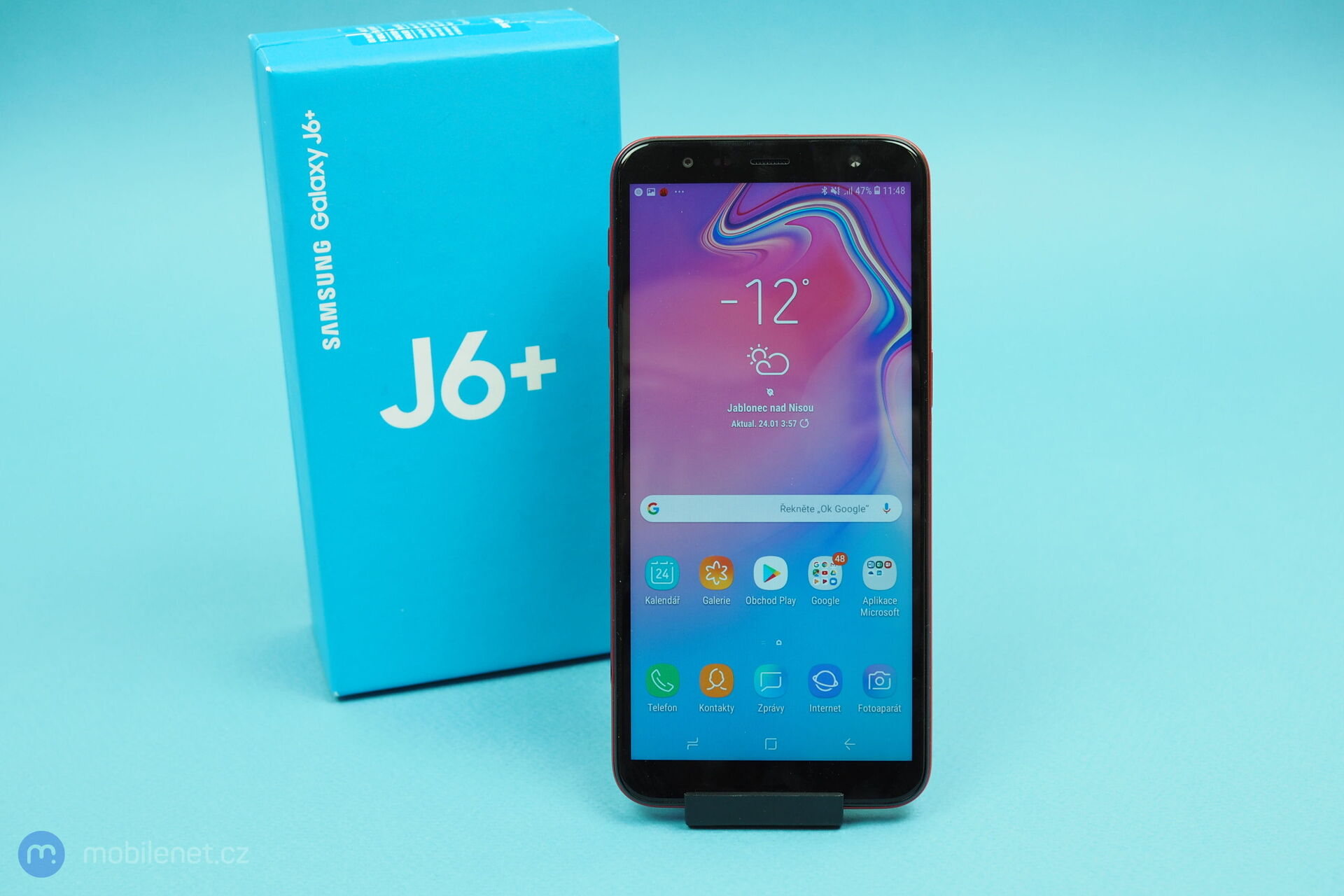 Samsung Galaxy J6+