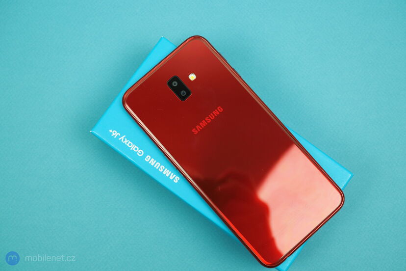 Samsung Galaxy J6+