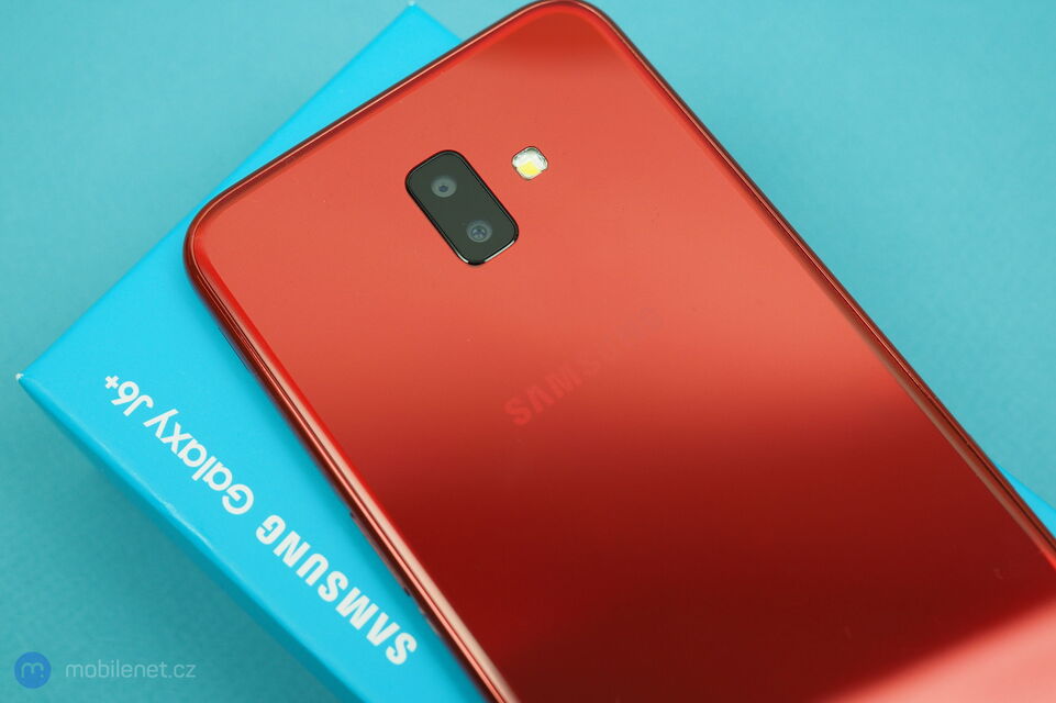 Samsung Galaxy J6+